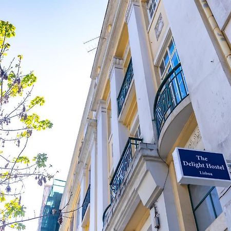 The Delight Hostel Lisboa Exterior foto