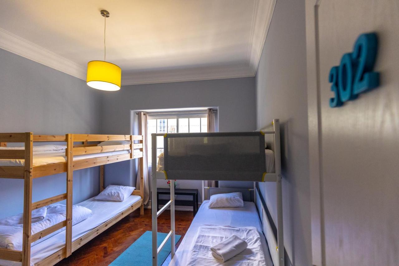 The Delight Hostel Lisboa Exterior foto