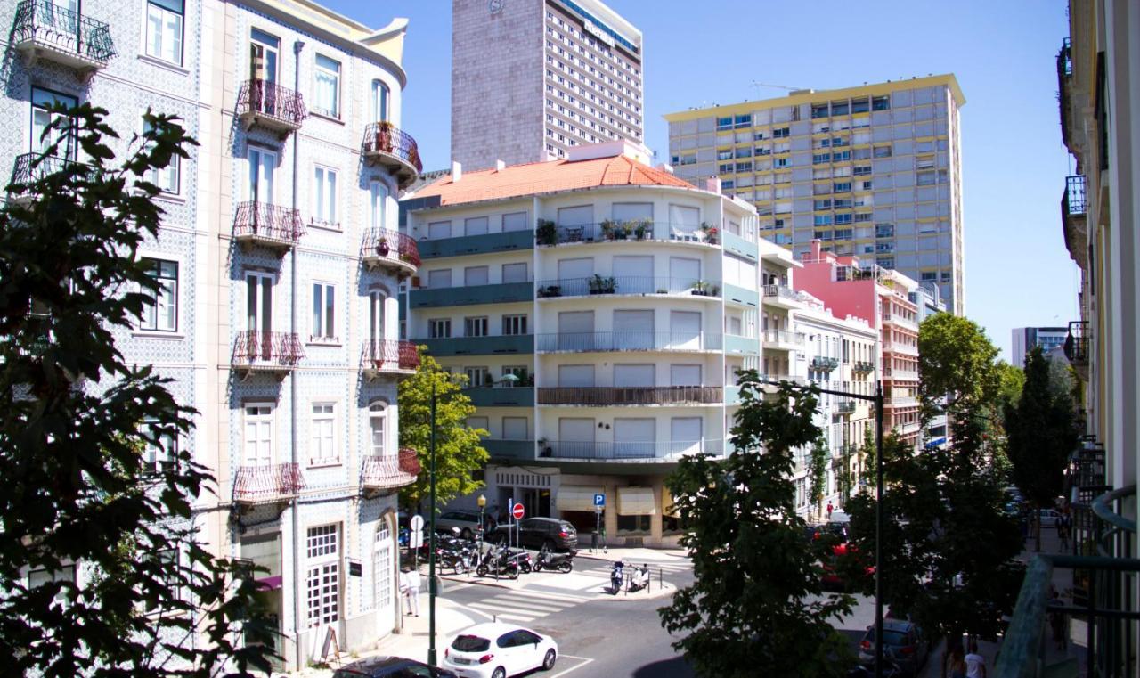 The Delight Hostel Lisboa Exterior foto