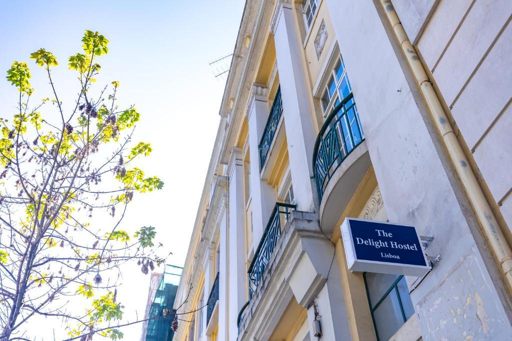 The Delight Hostel Lisboa Exterior foto
