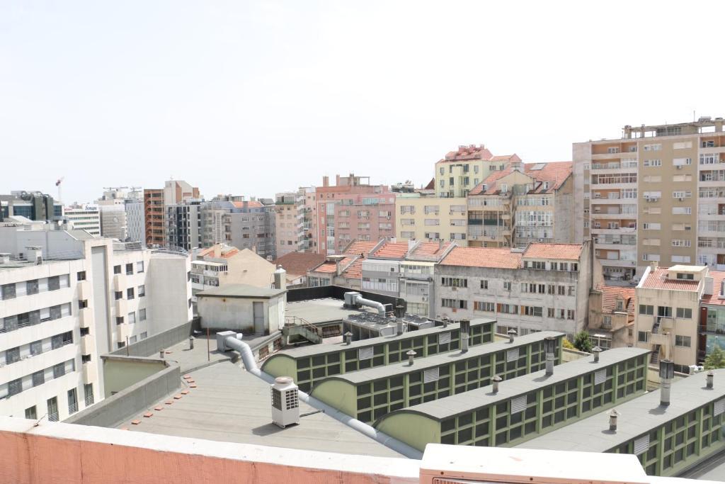 The Delight Hostel Lisboa Exterior foto
