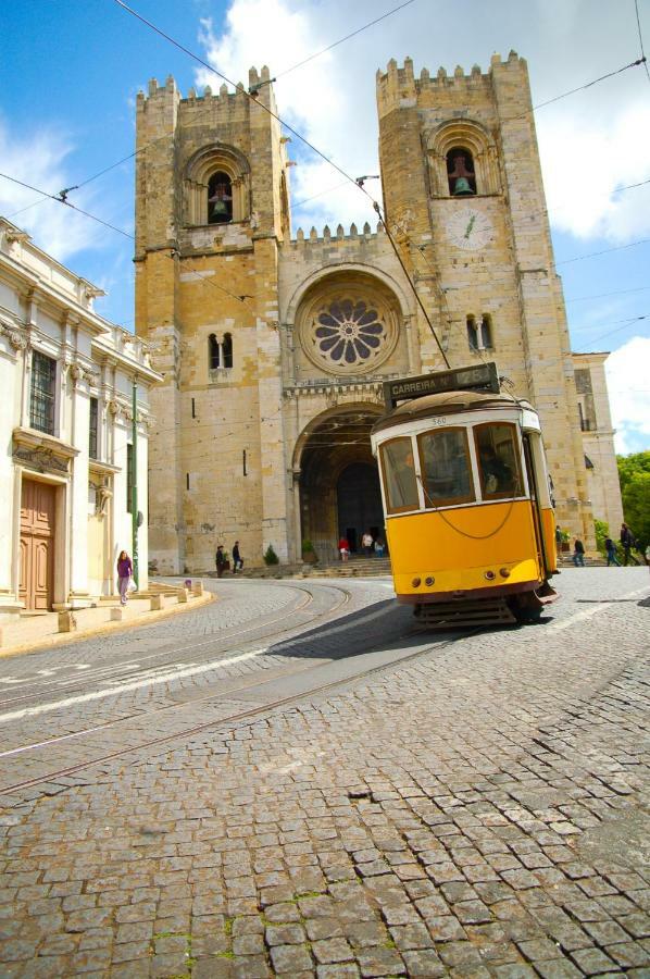 The Delight Hostel Lisboa Exterior foto